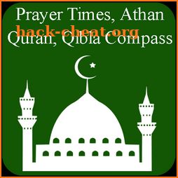 Ramadan 2018 - Prayer Times - Quran - Qibla icon
