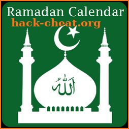 Ramadan Calendar 2018 & Prayer alert with Azan icon