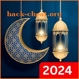 Ramadan Calendar 2024 Time icon