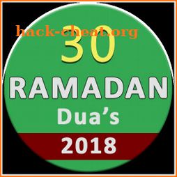 Ramadan Daily 30 Duas 2020 icon