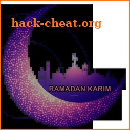 Ramadan Kareem stickers icon