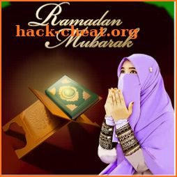 Ramadan Mubarak Photo Frame 2021 icon