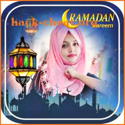 Ramadan Mubarak Photo Frame 2021 | Eid Frame icon
