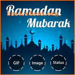 Ramadan Mubarak Status, GIF, Wishes, Images icon