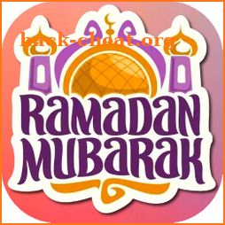 Ramadan Mubarak Stickers For Whatsapp 2021 icon