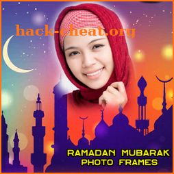 Ramadan Photo Frames : Ramadan Mubarak 2021 icon