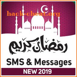 Ramadan SMS Messages 2019 icon