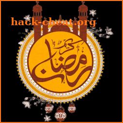 ramadan stickers icon
