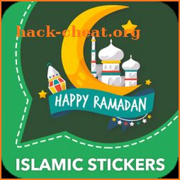 Ramadan Stickers : WAStickerApps icon