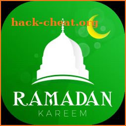 Ramadan Times: Muslim Prayers, Qibla, Azan, Dua icon