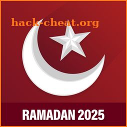 Ramadan Timetable 2025 icon