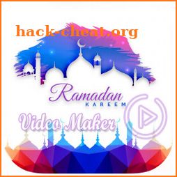 Ramadan Video Maker icon