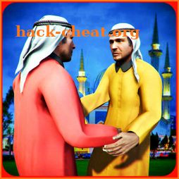 Ramadhan Life Simulator: Happy Family 3D icon