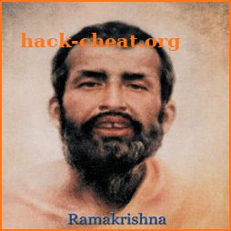 Ramakrishna icon