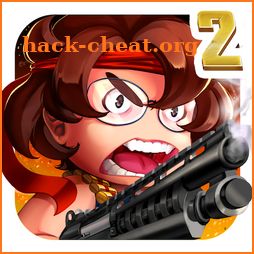 Ramboat 2 - Soldier Shooting Game icon