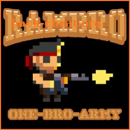 Rambro: One Bro Army Premium icon