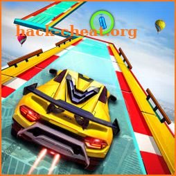 Ramp Car Driving Stunts - Car Racing Game icon