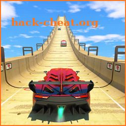 Ramp Car Racing Stunts - Car Games 2021 icon