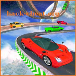Ramp Car Stunt Racer: Impossible Track 3D Racing icon