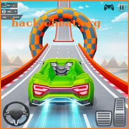 Ramp Car Stunts 3D - GT Racing Stunt Games icon