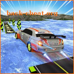 Ramp Car Stunts Free Race: Ultimate Boost Racer 3D icon