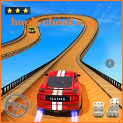 Ramp Car Stunts Racing - Extreme Car Stunt Games icon