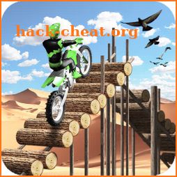 Ramp Racing Bike Stunts - New Ramp Riding icon
