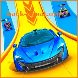 Ramp Stunt Car Racing Games: Car Stunt Games 2019 icon