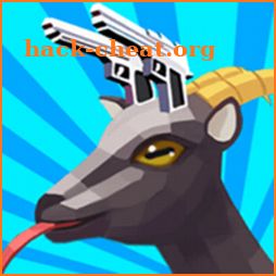 Rampage Goat Simulator icon