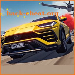 Rampage Race - Jumps Tricks icon