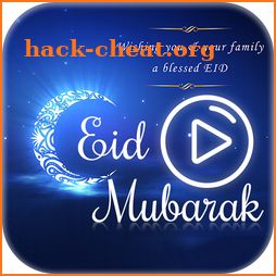 Ramzan Eid Video status 2018 : Eid Mubarak icon