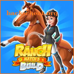 Ranch Build Match 3 icon