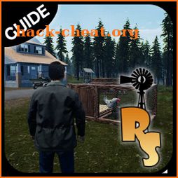 Ranch Farm simulator - Farm Ranch simulator Guide icon