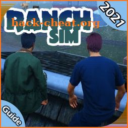 Ranch Farming Simulator -Tips for ranch Sim mobile icon