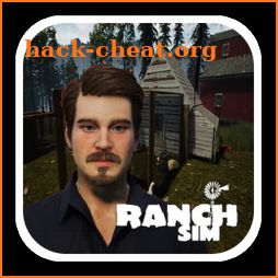 Ranch simulator 3d Game walkthrough icon