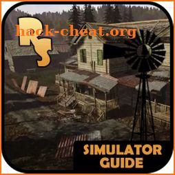 Ranch simulator - Farming Ranch simulator Guide icon