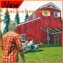 Ranch simulator New Farming simulator Guide icon