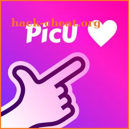 Random Chat & Dating - PicU icon