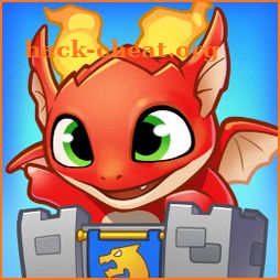Random Dragons: PVP & TD game icon
