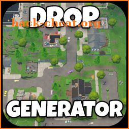 Random Drop Generator for Fortnite icon