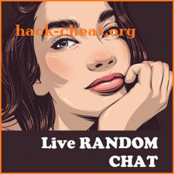 Random Live Chat: Free Video Chat with Cam Girls icon