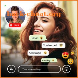 Random Live Video Call & Chat icon