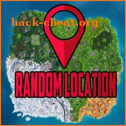 Random Location Picker icon