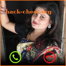 Random Video Call Indian Girl Live Prank icon