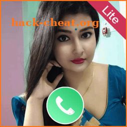 Random Video call Live chat icon