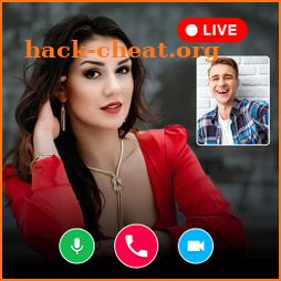 Random Video Call - Live Chat Room icon