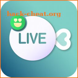 Random Video Chat & Live Call - LiveGo icon