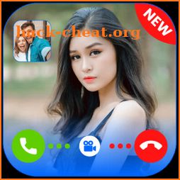 Random Video Chat - Live Talk Free Video Call icon