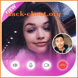 Random Video Chat - Live Video Call - New People icon