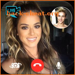 Random Video Chat With Girls : Live Video Chat icon